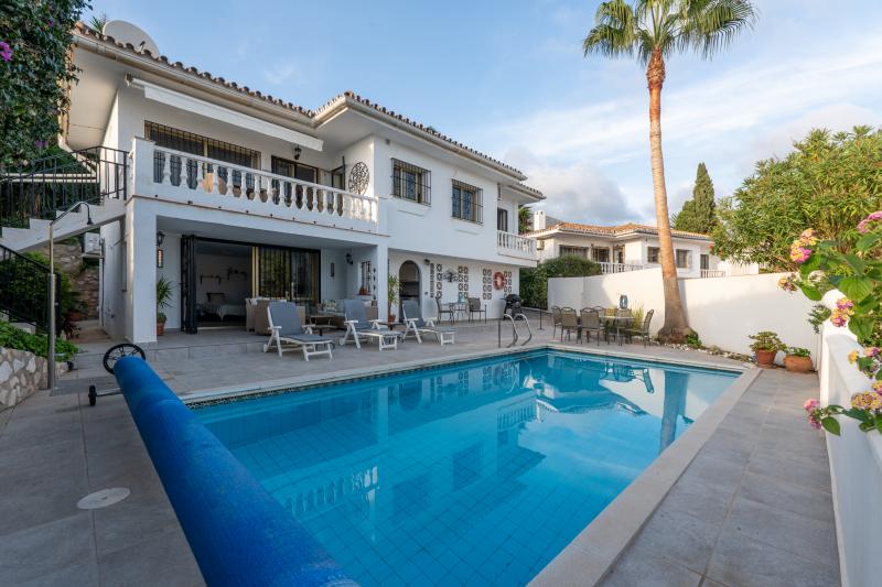 Great 4 bed 3 bath villa in Torreblanca