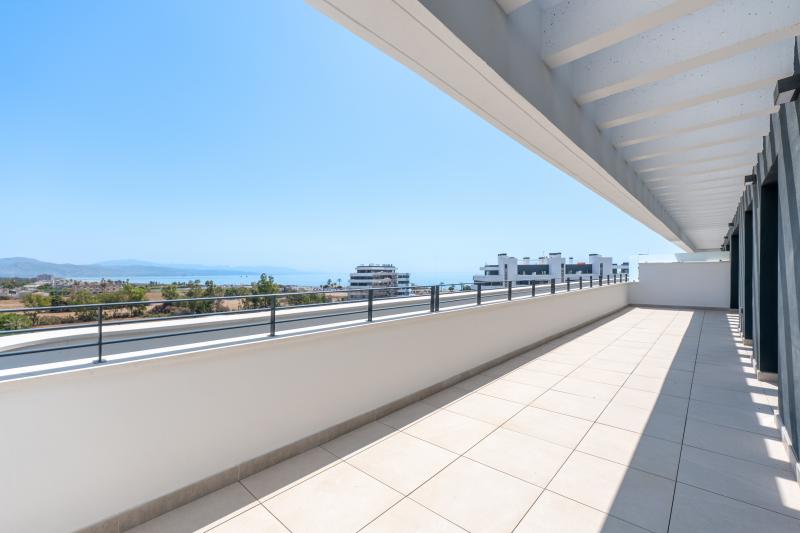 NEW PENTHOUSE WITH SEA VIEW - TORREMOLINOS