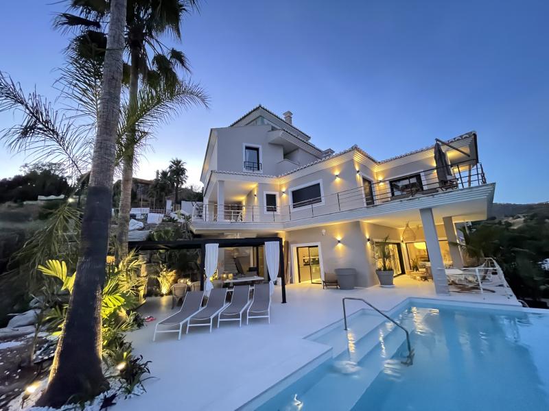 Villa te koop in Elviria, Marbella Oost
