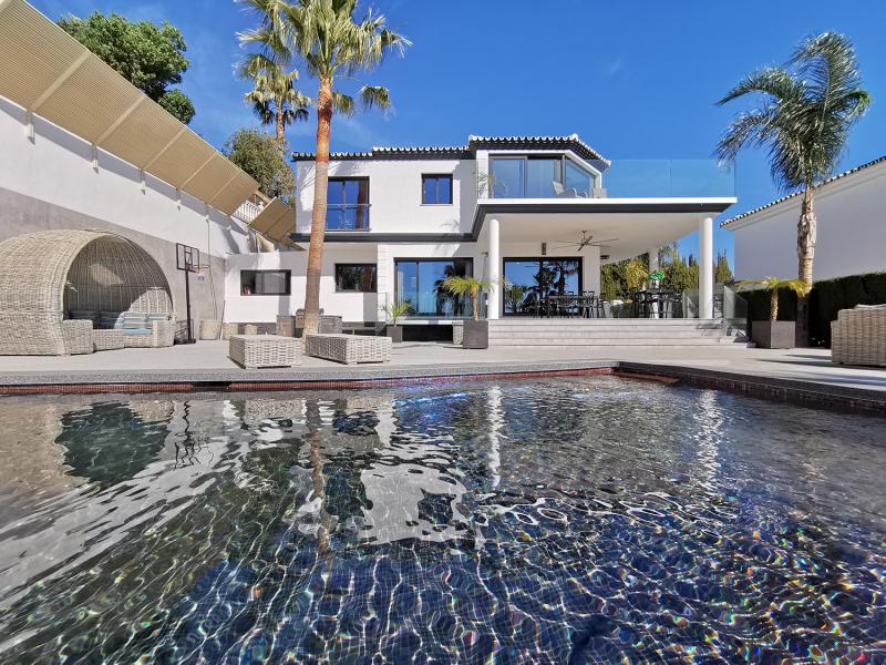 Villa til salg i Mijas Golf, Mijas Costa