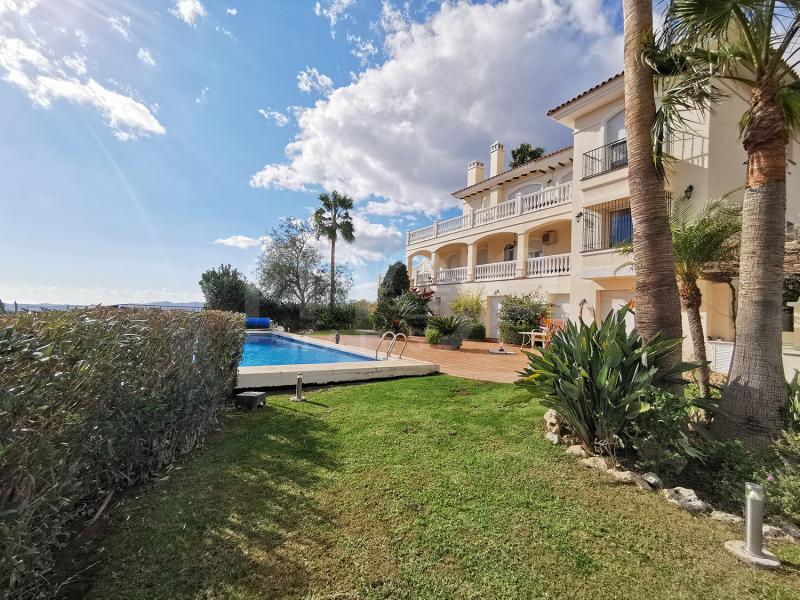Villa à vendre dans Valtocado, Mijas
