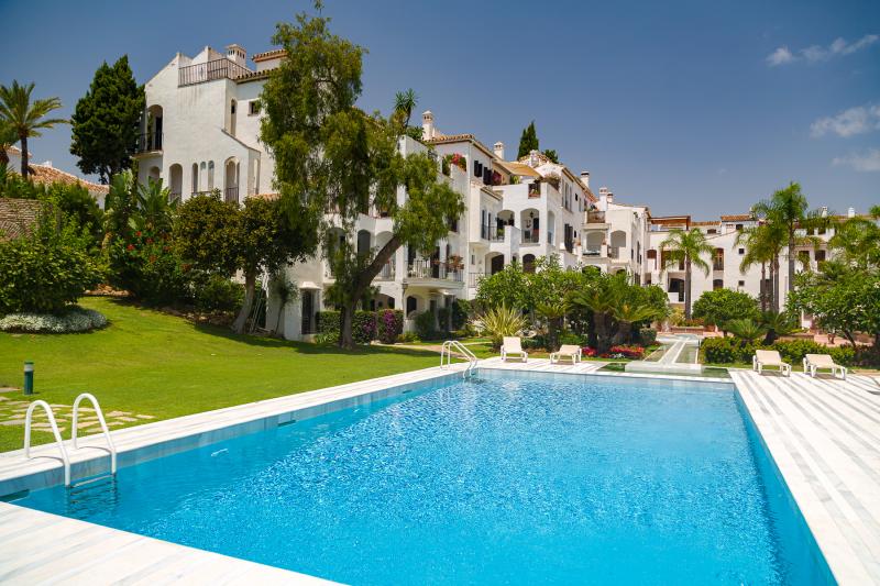 Appartement te koop in Señorio de Marbella, Marbella Golden Mile