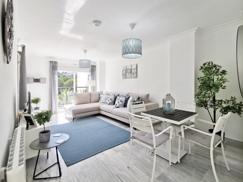 Duplex Penthouse te koop in Alhaurin Golf, Alhaurin el Grande