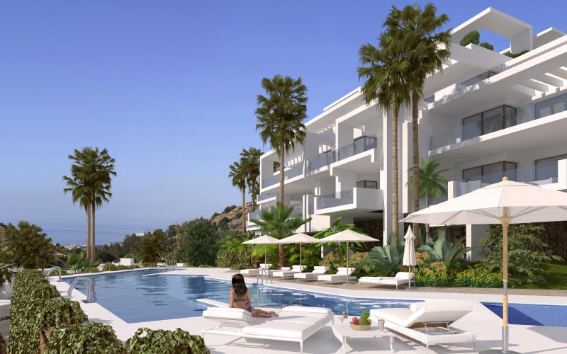 Apartamento en venta en Marbella, Marbella