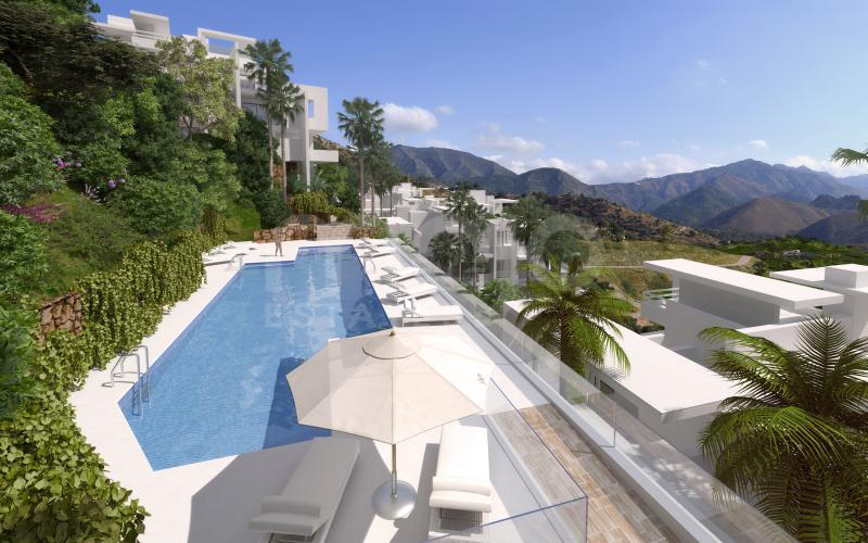 Lägenhet till salu i Marbella, Marbella