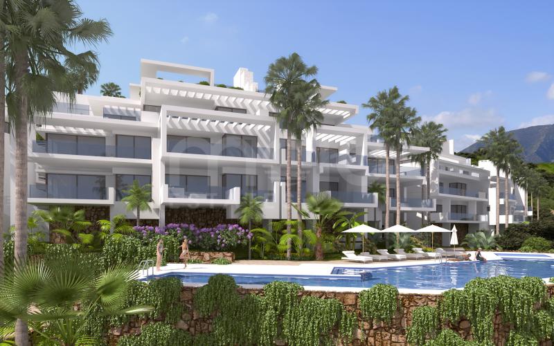 Lägenhet till salu i Marbella, Marbella