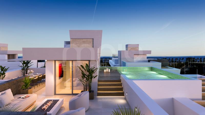 Villa en vente à San Pedro Playa, San Pedro de Alcantara