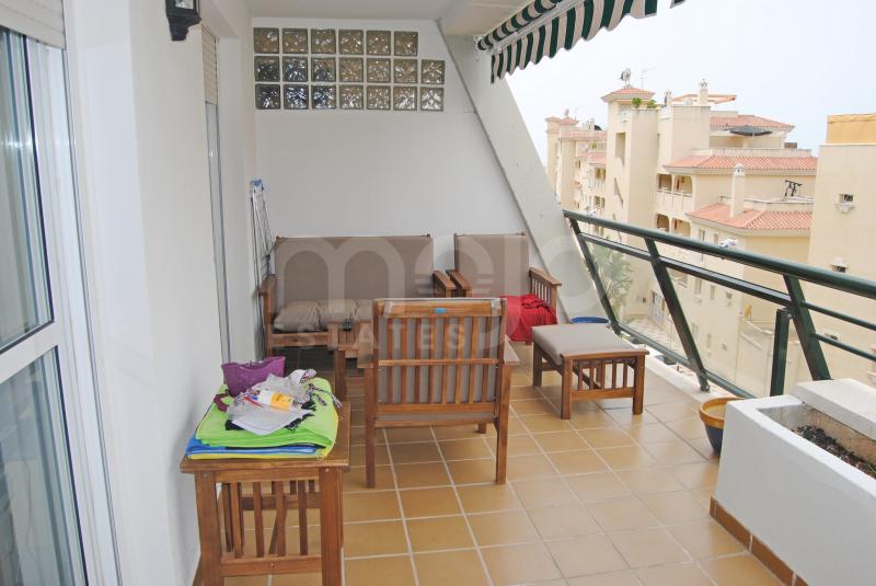 Lägenhet till salu i Torrequebrada, Benalmadena