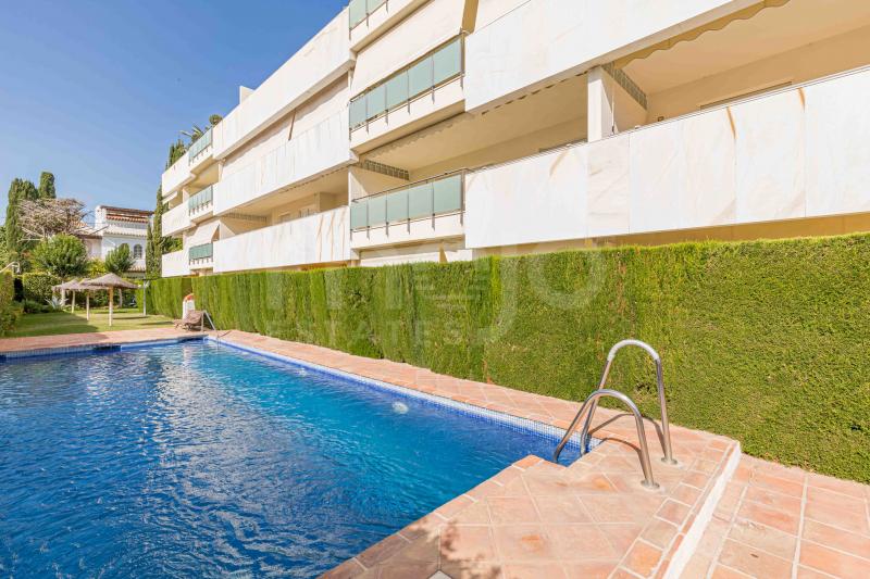 Appartement te koop in San Pedro Playa, San Pedro de Alcantara