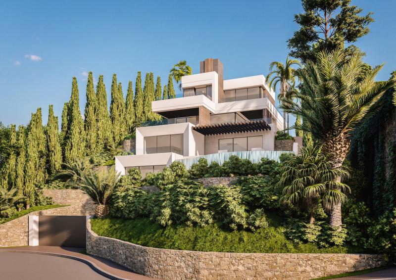 Villa til salg i Marbella - Puerto Banus