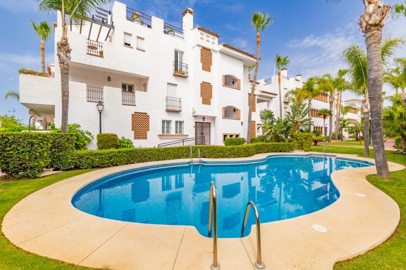 Appartement te koop in San Pedro Playa, San Pedro de Alcantara