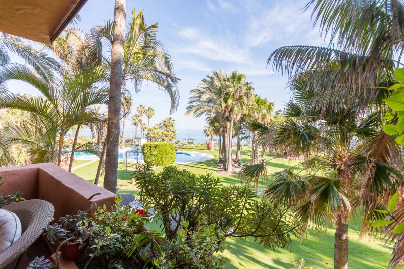 Lägenhet till salu i Kempinski, Estepona