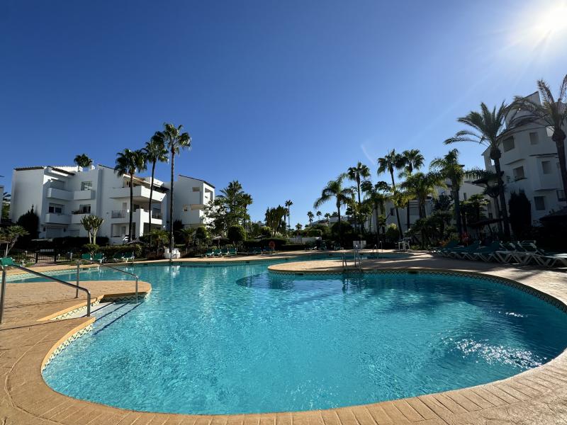 Lejlighed i stueetagen til salg i Costalita, Estepona East