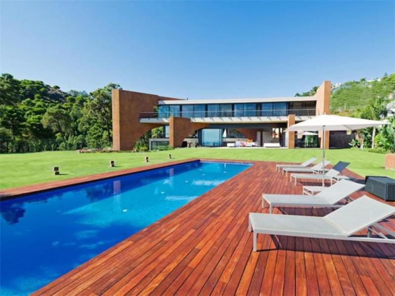 ARFV1654 - Modern villa for sale in La Reserva de Alcuzcuz in Benahavis