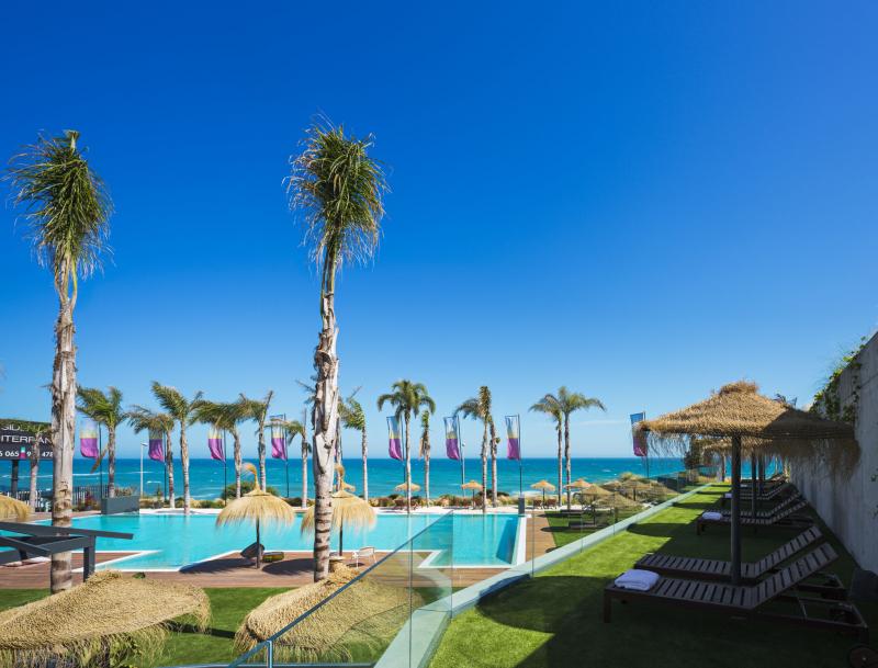 Duplex til salg i El Faro, Mijas Costa