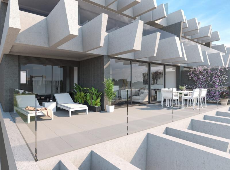 ARFA1210 - Modernos apartamentos y áticos en la Nueva Milla de Oro de Estepona