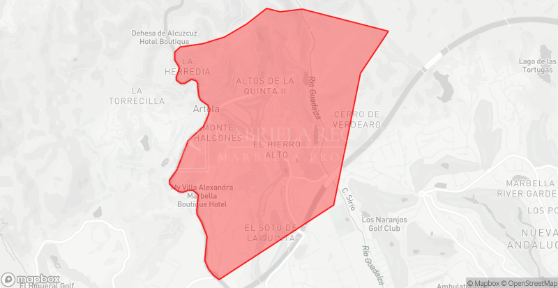 Property map