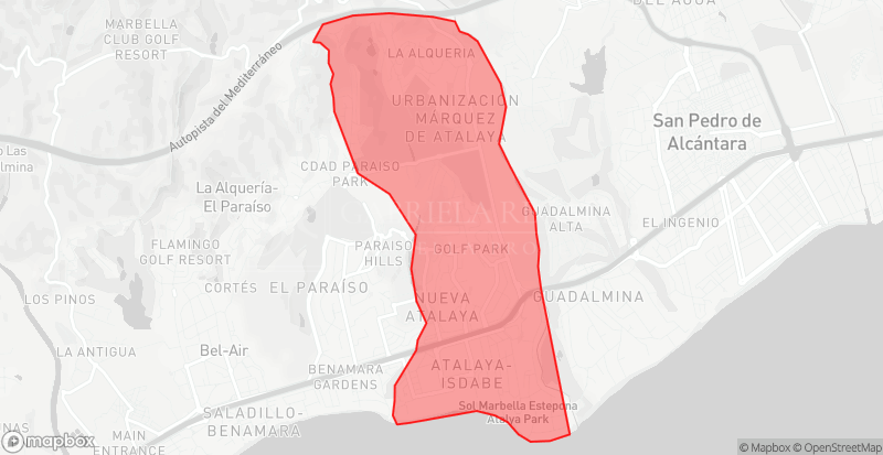 Property map