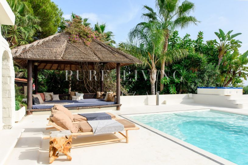 Villa en venta en Jesus, Santa Eulalia del Río