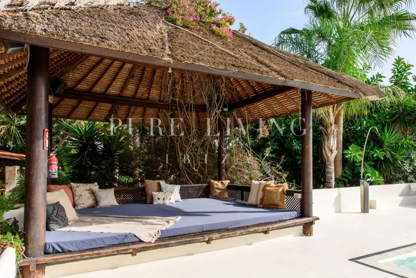 Villa en venta en Jesus, Santa Eulalia del Río