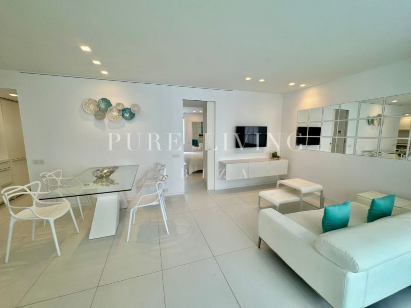 Apartamento en venta en Marina Botafoch, Ibiza