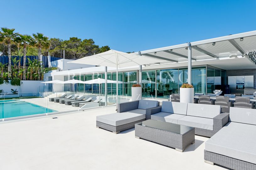 Villa en venta en Jesus, Santa Eulalia del Río