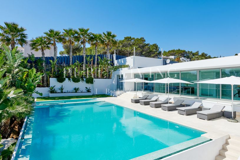 Villa en venta en Jesus, Santa Eulalia del Río