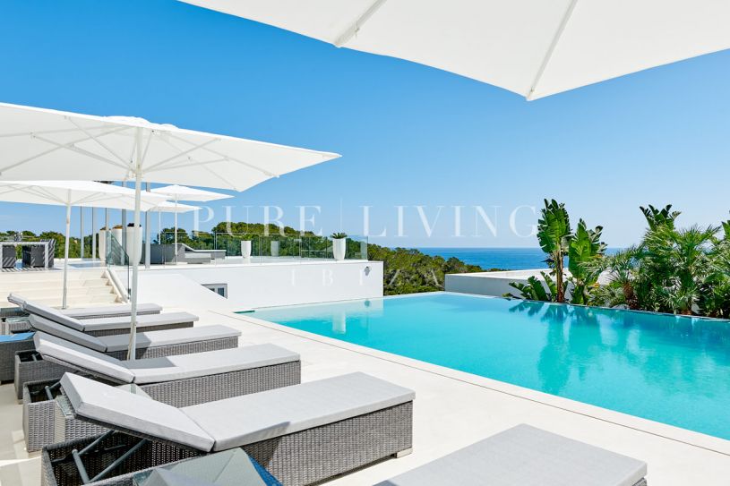 Villa en venta en Jesus, Santa Eulalia del Río