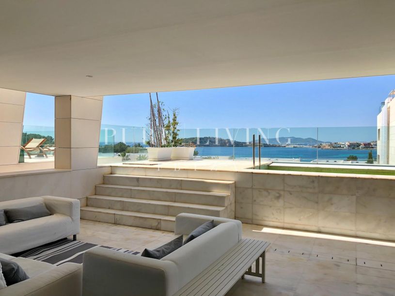 Apartment for sale in Marina Botafoch, Ibiza