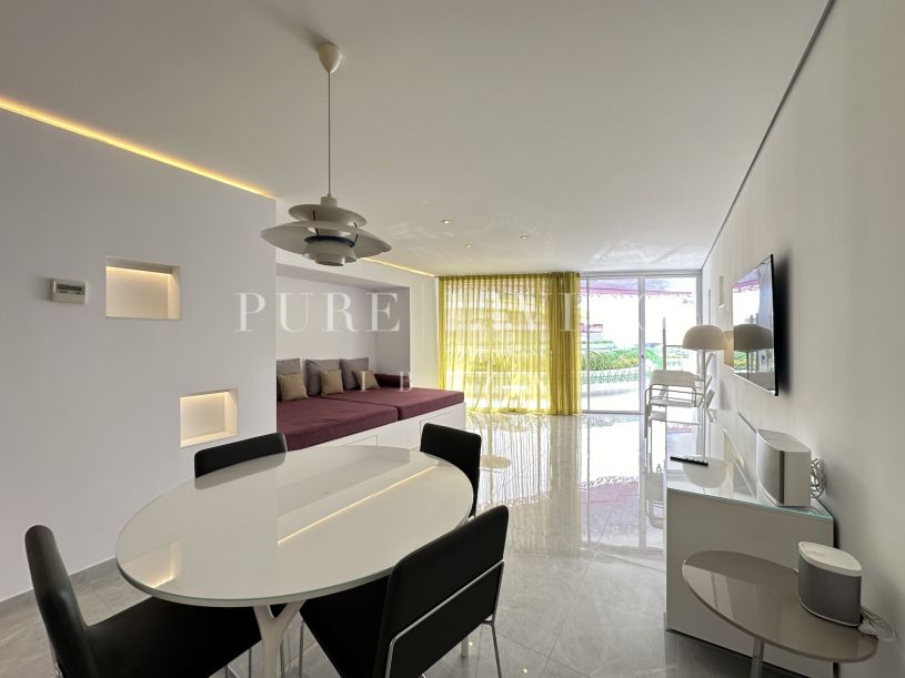 Luxe appartement in Las Boas, Marina Botafoch, Ibiza