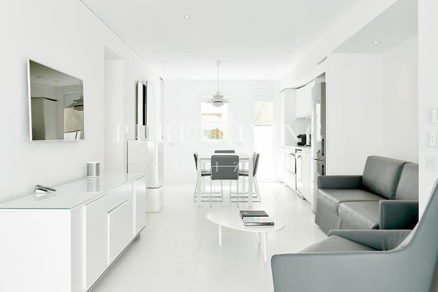 Patio Blanco van Jean Nouvel Een Mediterraan Architectuur meesterwerk in Marina Ibiza