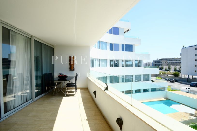 Apartamento en venta en Marina Botafoch, Ibiza