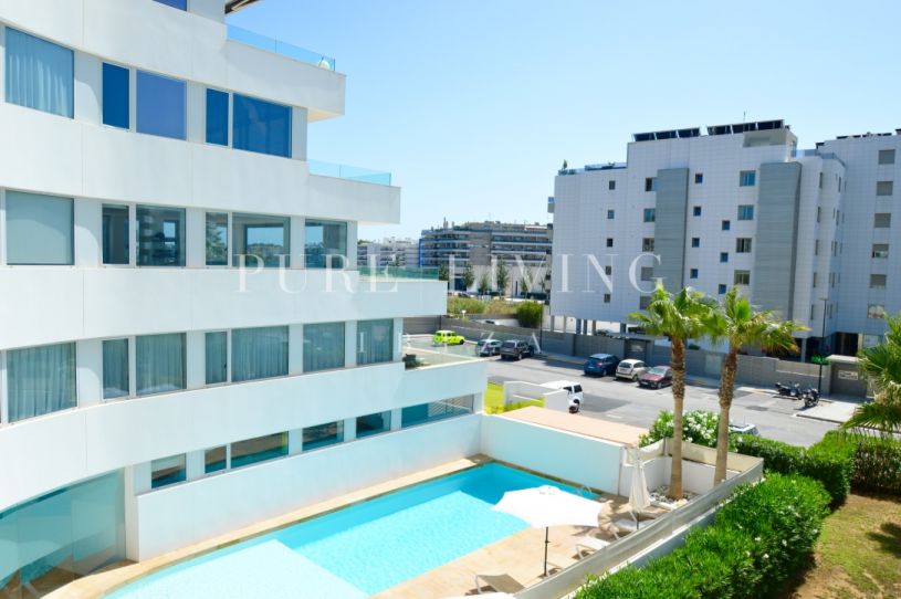 Apartamento en venta en Marina Botafoch, Ibiza