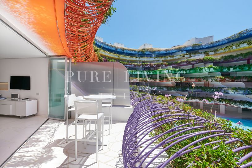 Exclusive Apartment for Sale in Las Boas, Marina Botafoch, Ibiza