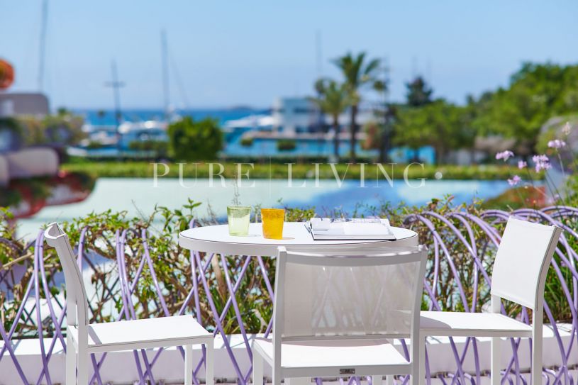 Exclusive Apartment for Sale in Las Boas, Marina Botafoch, Ibiza