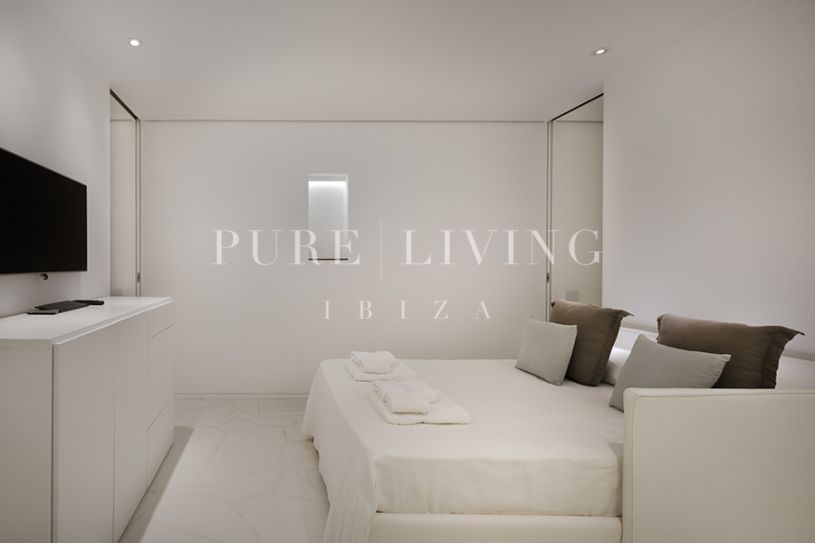 Appartement de luxe à vendre à Las Boas, Marina Botafoch, Ibiza