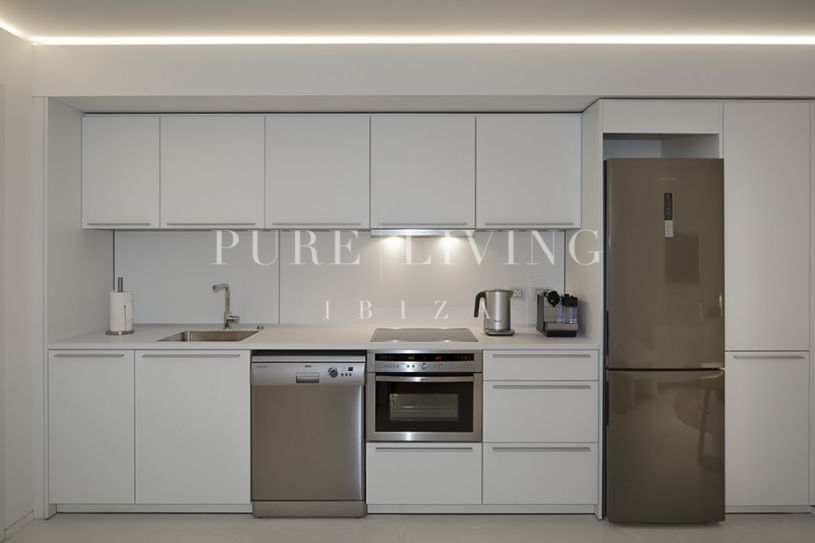 Nieuw luxe appartement in Las Boas Building, Marina Botafoch, Ibiza