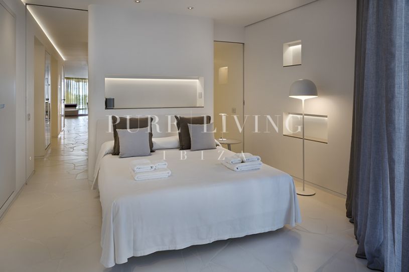 Nieuw luxe appartement in Las Boas Building, Marina Botafoch, Ibiza