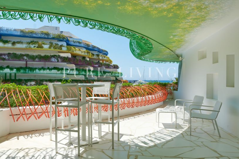 Apartment for sale in Marina Botafoch, Ibiza