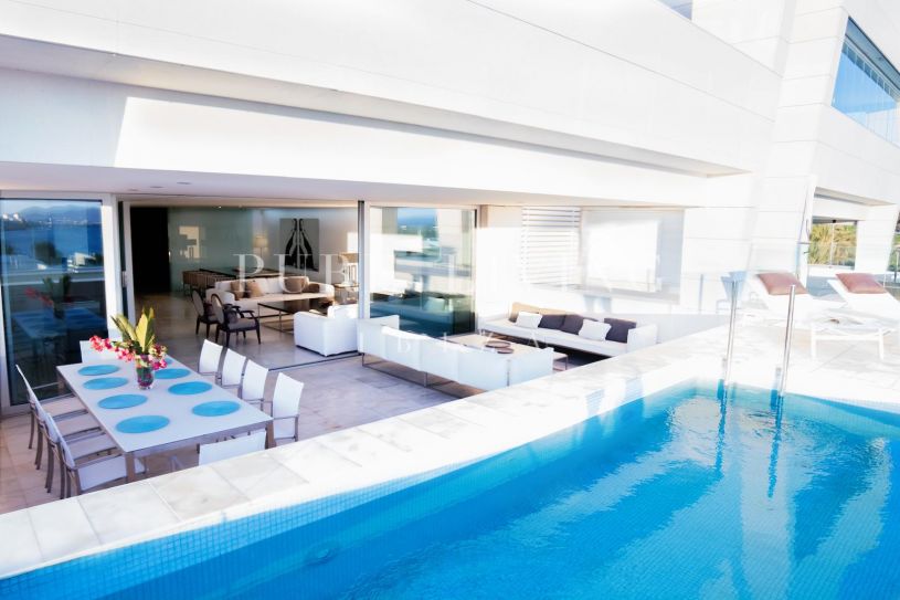 Appartement for sale in Marina Botafoch, Eivissa