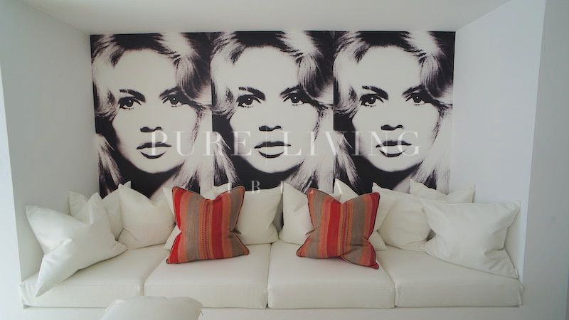 Luxe appartement in Las Boas, Marina Botafoch, Ibiza