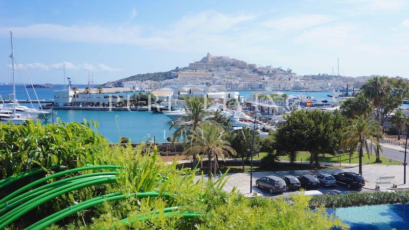 Luxury Apartment in Las Boas, Marina Botafoch, Ibiza