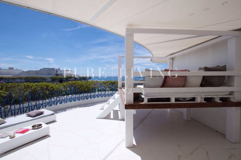 Apartment for sale in Marina Botafoch, Ibiza