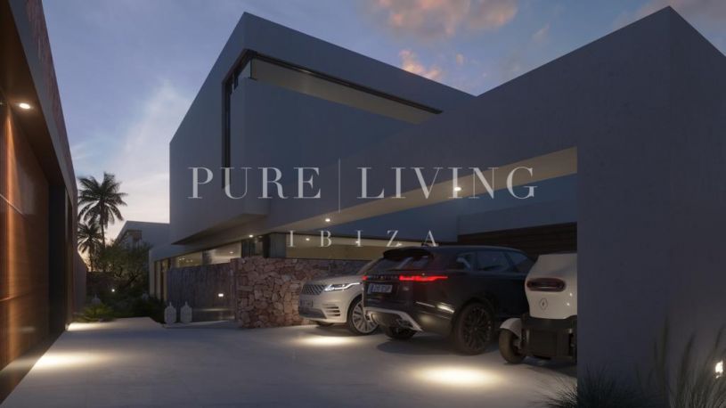 Exclusivas Villas en Venta en Cap Martinet, Ibiza