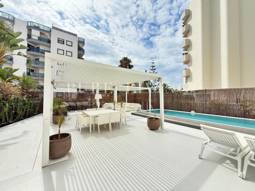 Apartment for sale in Marina Botafoch, Ibiza