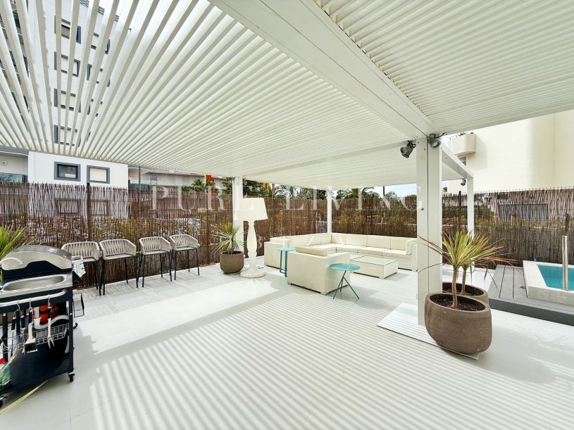 Apartment for sale in Marina Botafoch, Ibiza