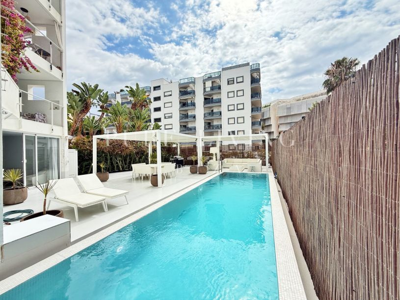 Apartment for sale in Marina Botafoch, Ibiza