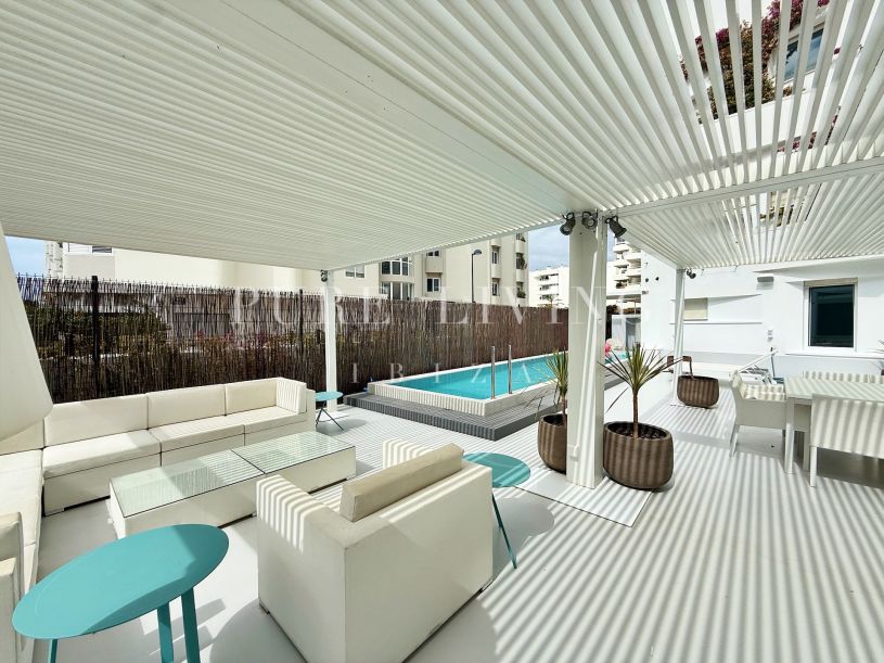 Apartment for sale in Marina Botafoch, Ibiza
