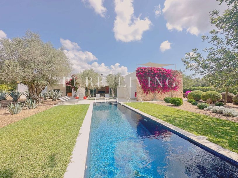 Villa en venta en San Rafael, San Antonio de Portmany