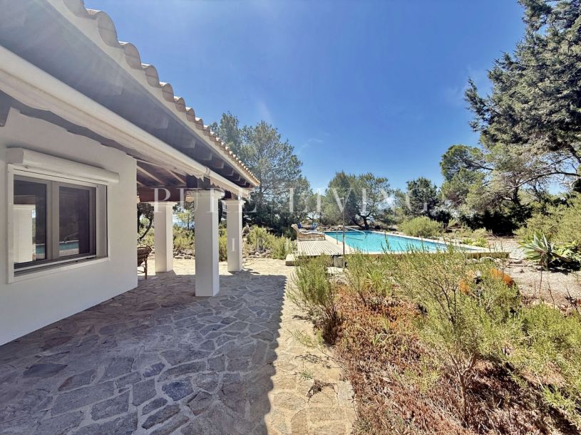 Villa for sale in Sant Josep de sa Talaia